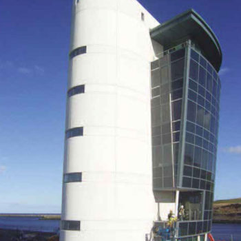 Marine Operations Centre, Aberdeen | Shay Murtagh Precast