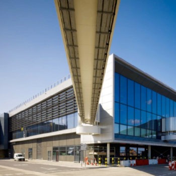 Heathrow Terminal 2B | Shay Murtagh Precast