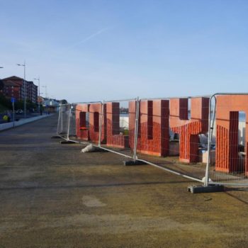 Precast Public Art, Colwyn Bay Waterfront Project, Wales.  | Shay Murtagh Precast