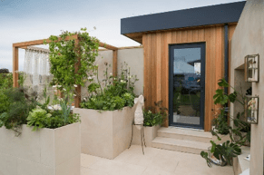 Concrete at Chelsea – Hard Landscaping in Prize-Winning Small Gardens | Shay Murtagh Precast