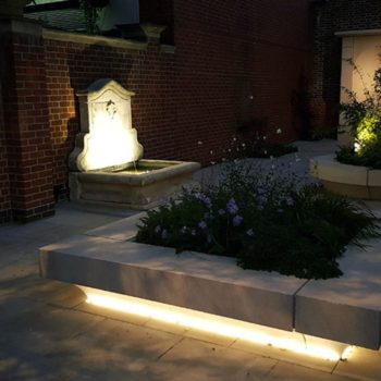 The Garden of Remembrance at Westminster Coroner’s Court | Shay Murtagh Precast